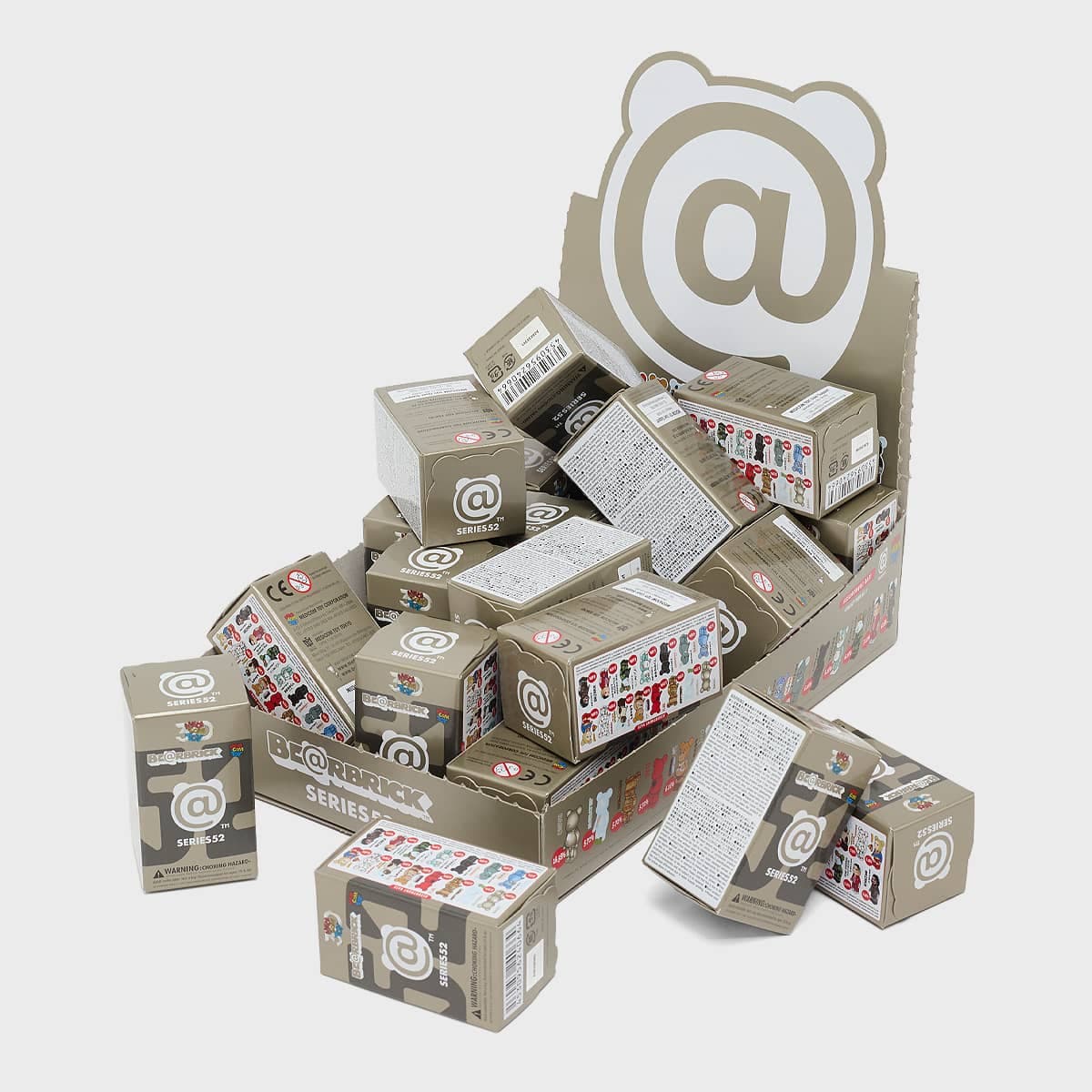 Bearbrick Series 5 - 100%
