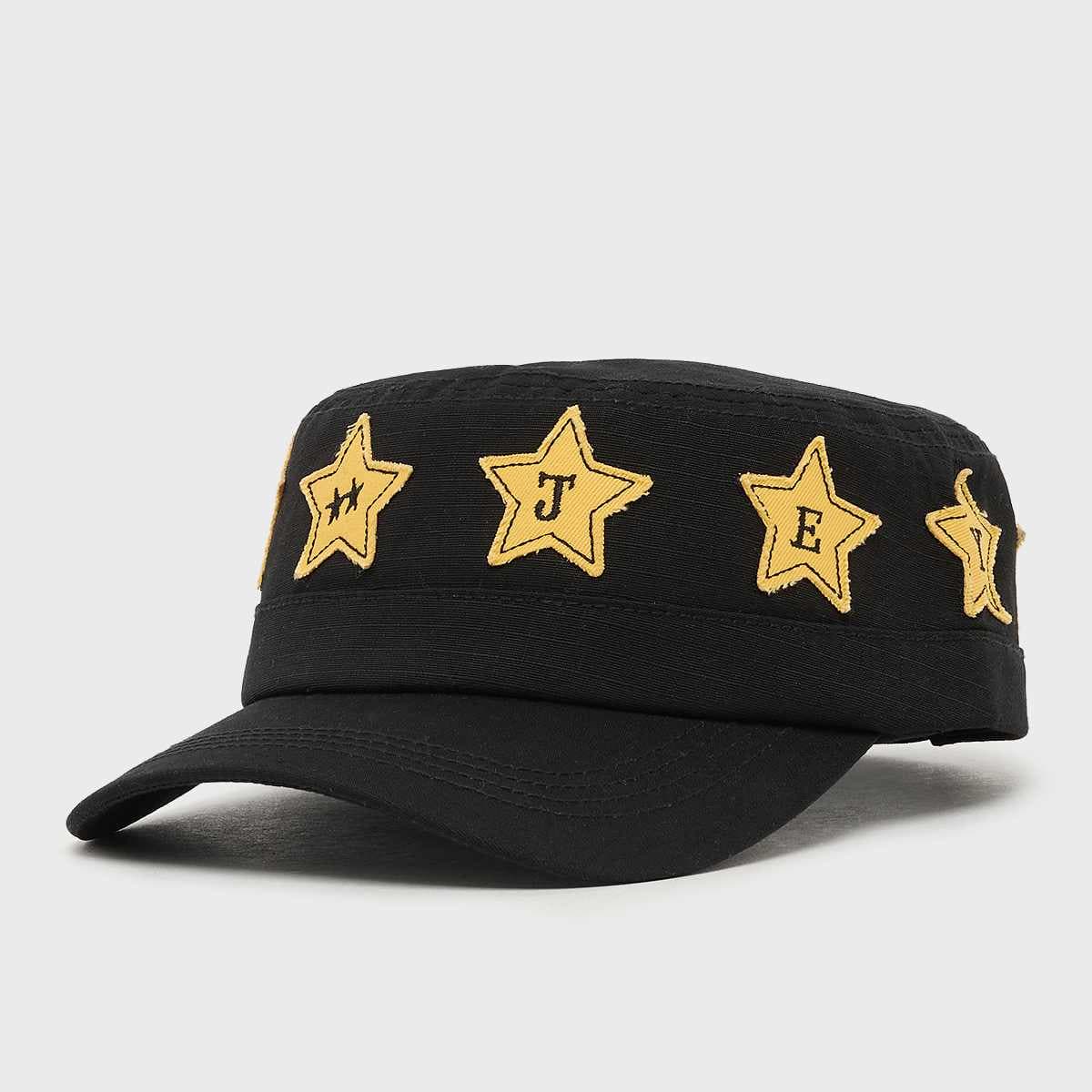Guerrilla Black Cap