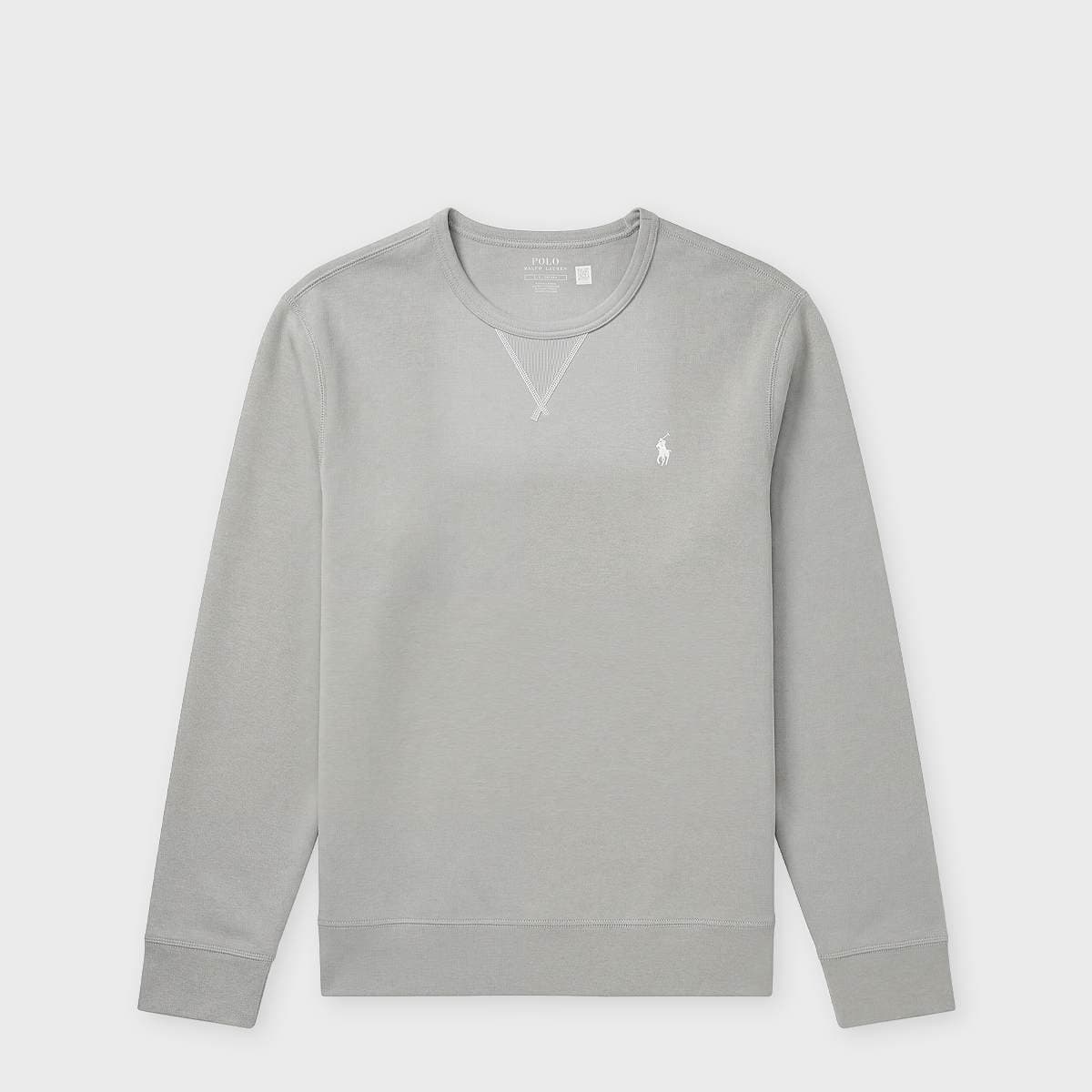 Double Knit Sweatshirt