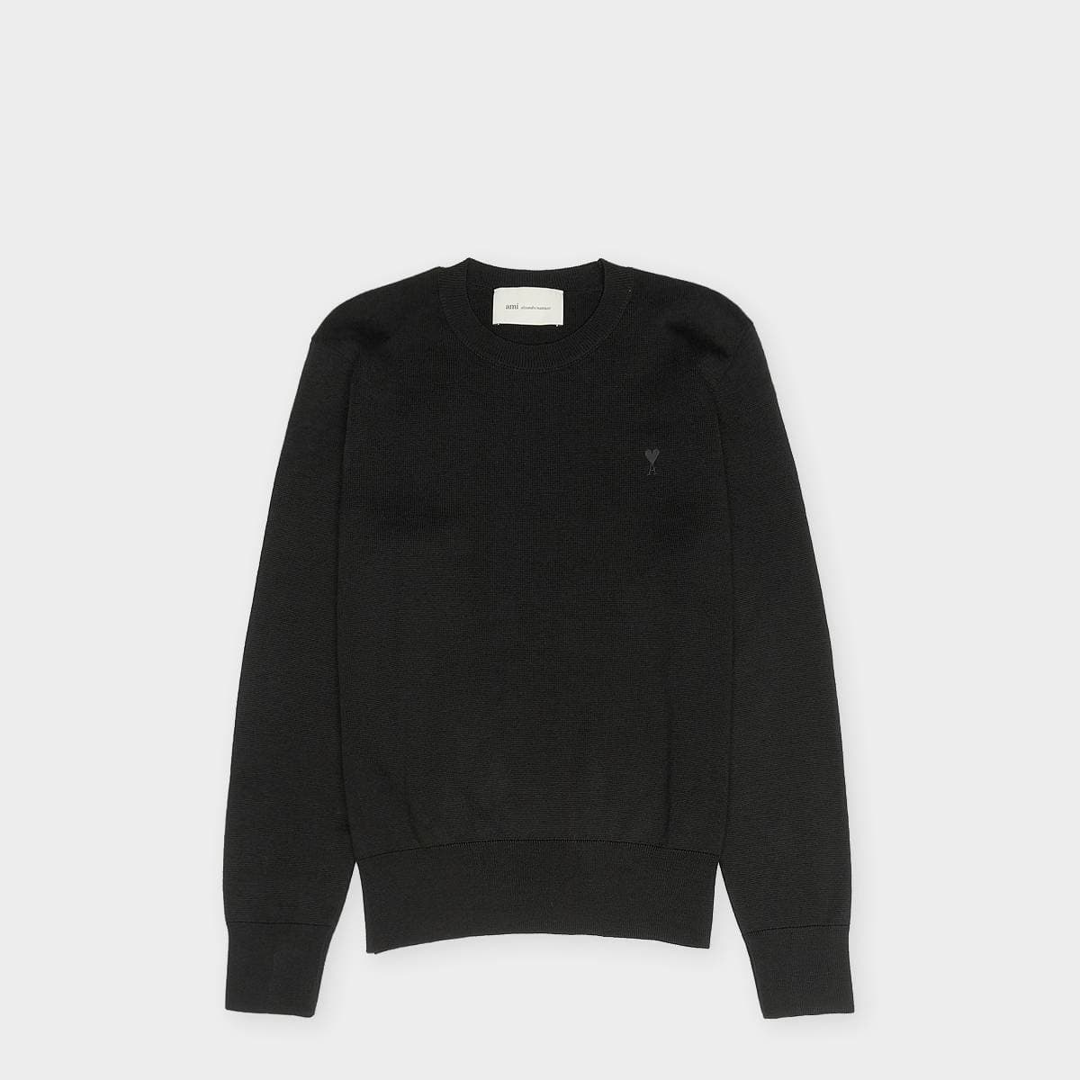 Crewneck Sweater With ADC