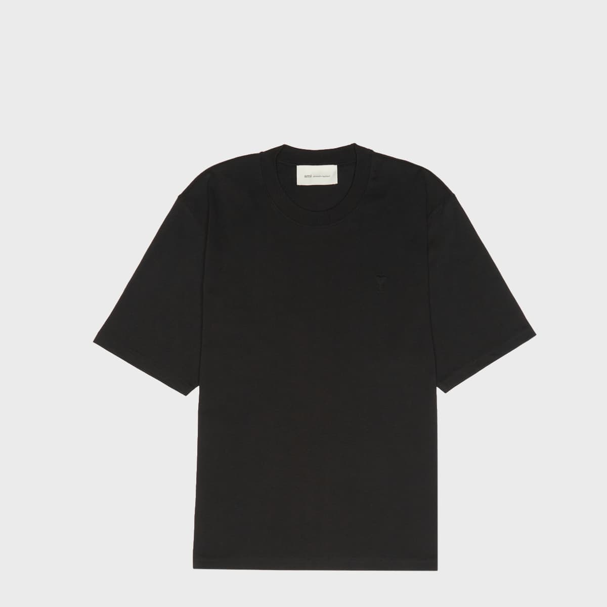 T-Shirt Tonal Embossed
