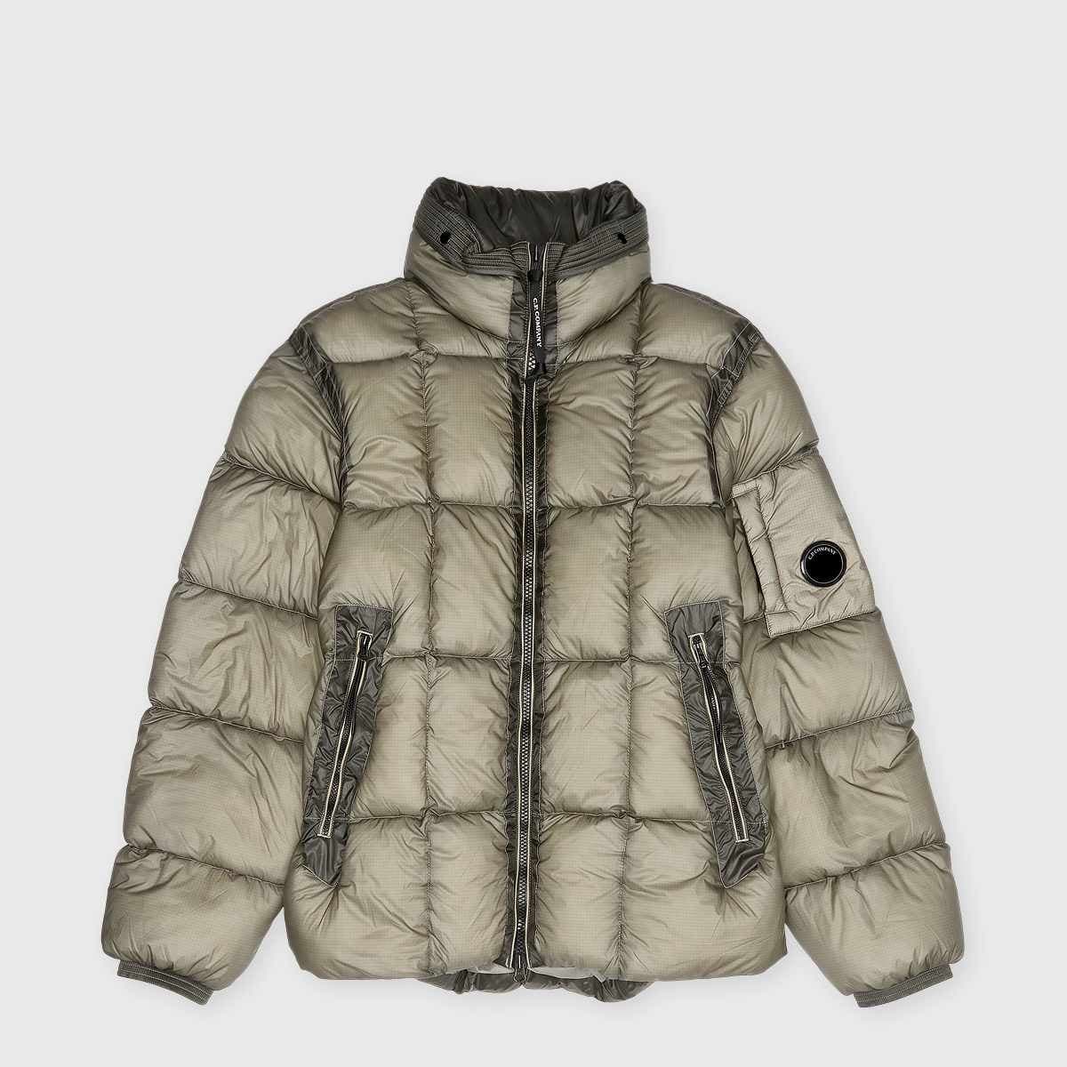 Outerwear Medium Jacket In D.D. Shell