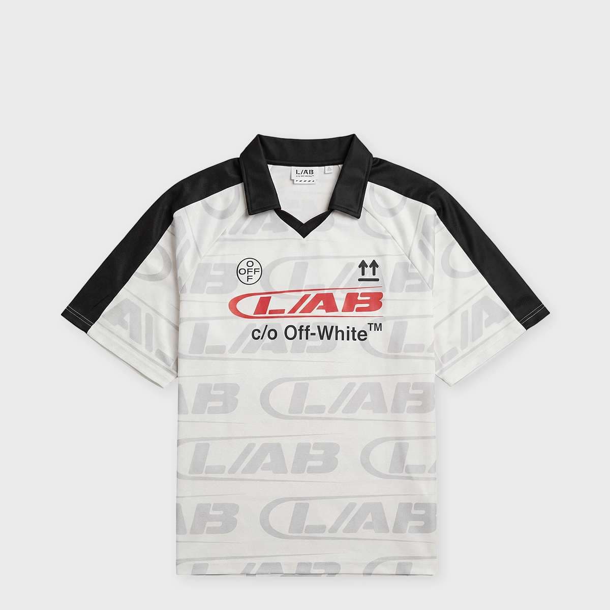 Off Active Jersey white