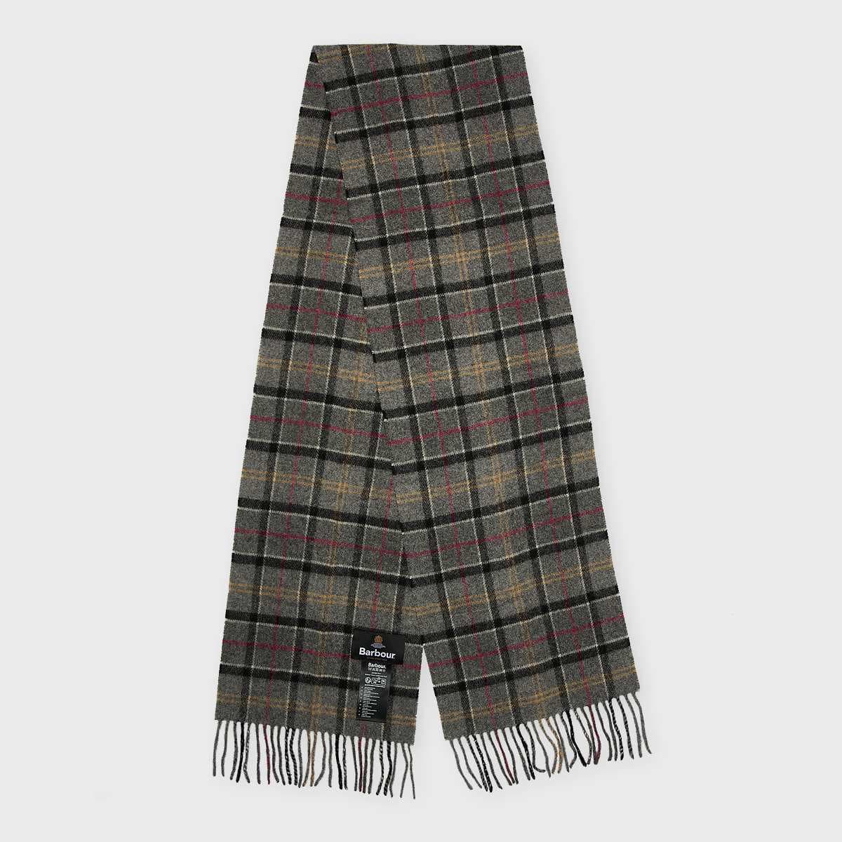 Trtn Lwool Scarf modern