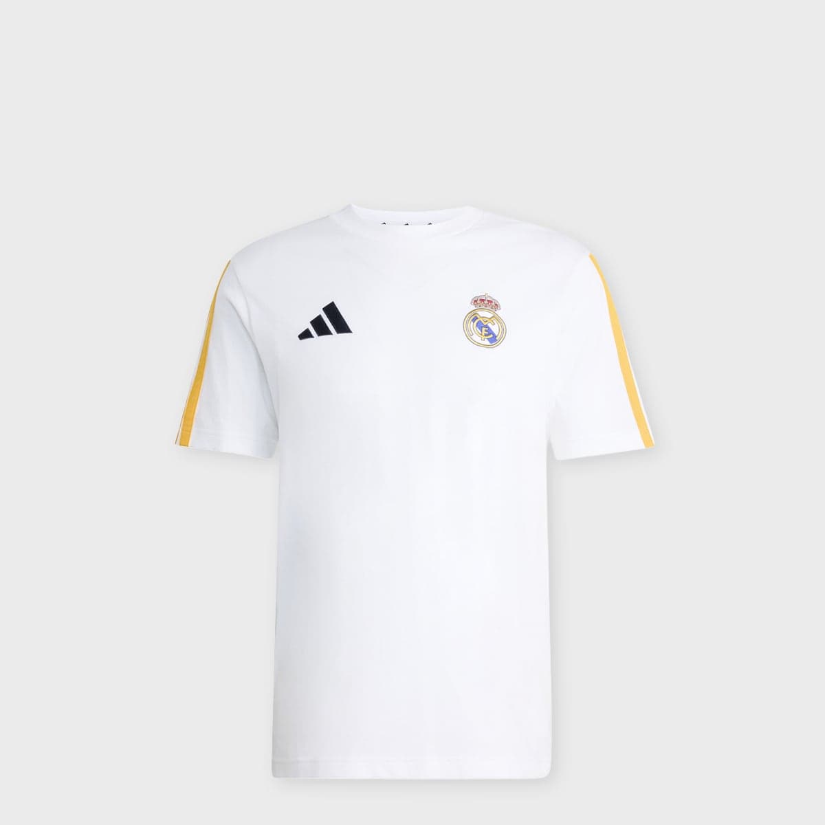 Real DNA Tee white