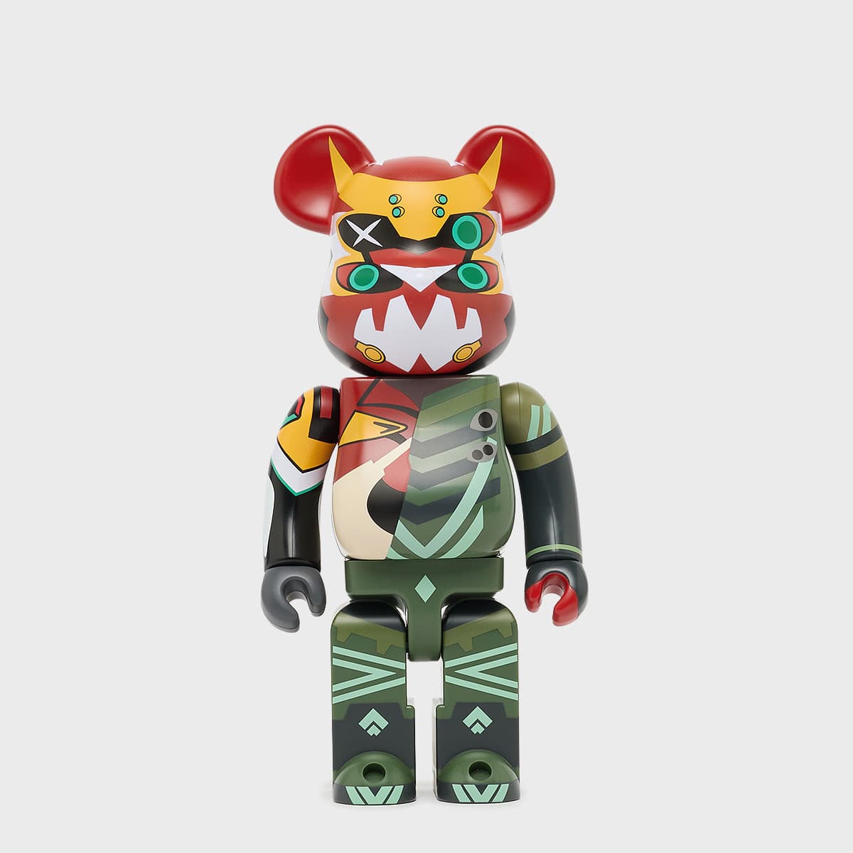 Bearbrick Evangelion New Unit 400%