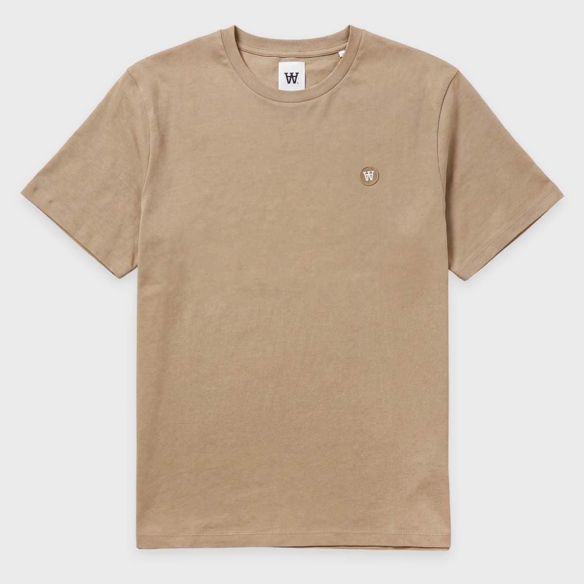 Ace T-Shirt petrified oak
