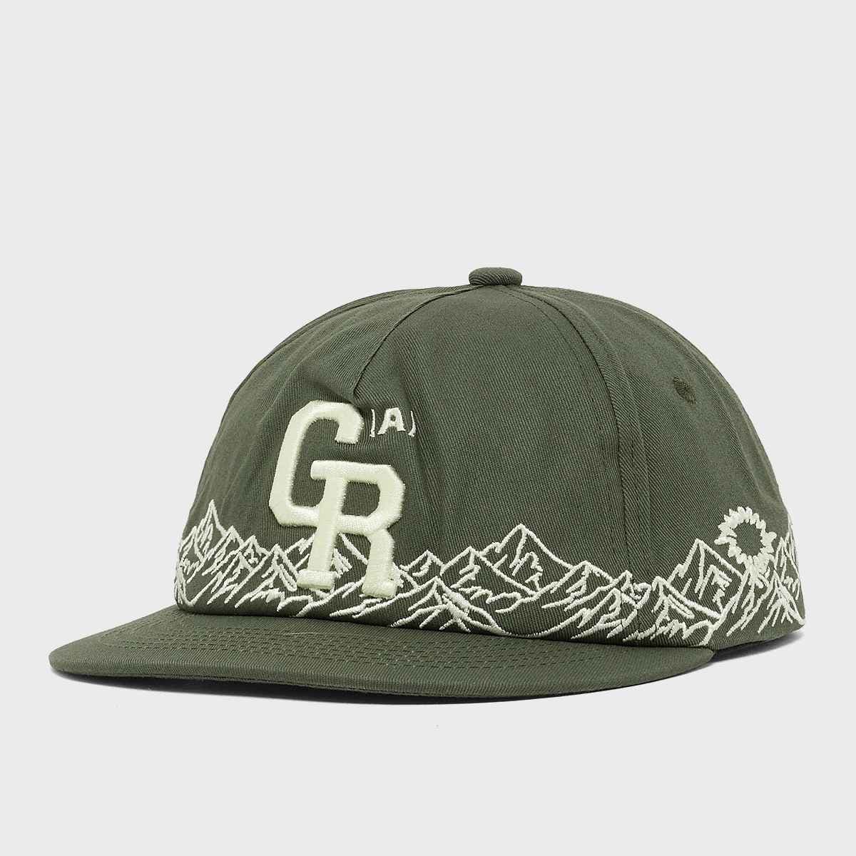 Mountain Cap mountain/dark