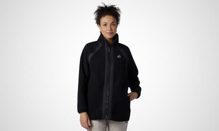 All Terrain Jacket (schwarz)