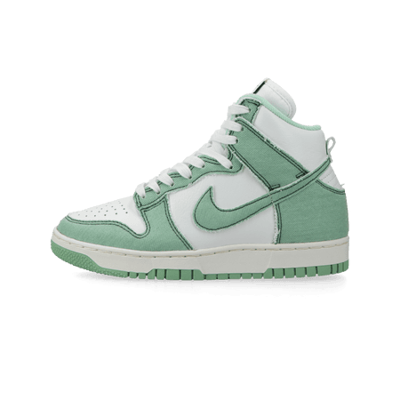 WMNS Dunk Hi 1985 Green Denim