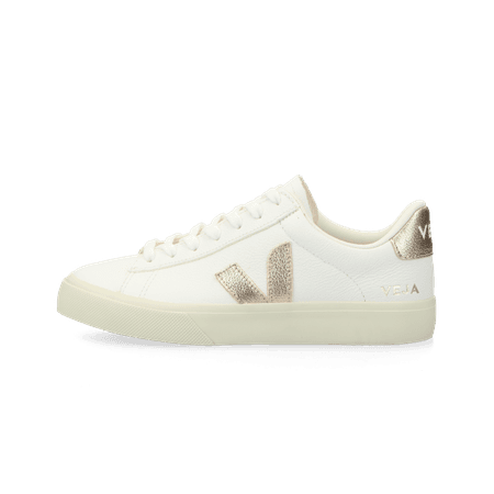 Campo Chromefree Leather (extra white / platine)