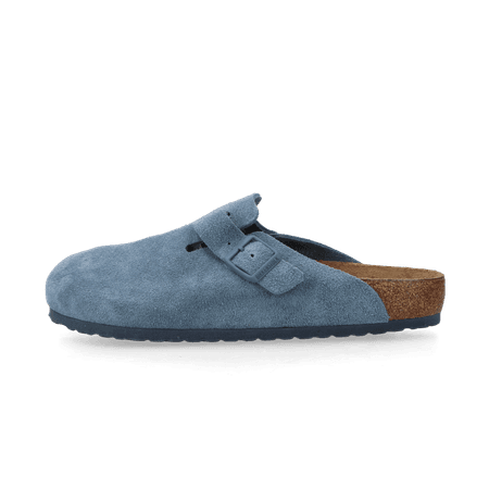 Boston BS Suede Leather (elemental blue)