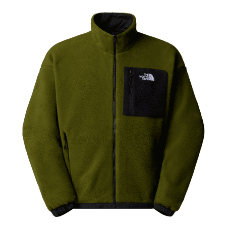 M Yumiori Reversible Jacket (tnf black / wood)