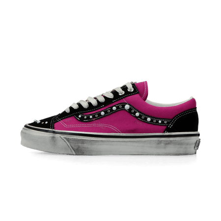 LX Old Skool 36 Fuchsia Red