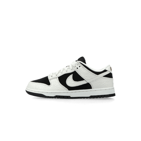 Dunk Low (black / sail / sail / metallic gold)