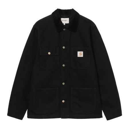 Michigan Coat (black)