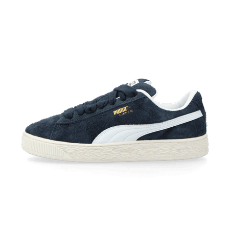 Suede XL Hairy (blue)