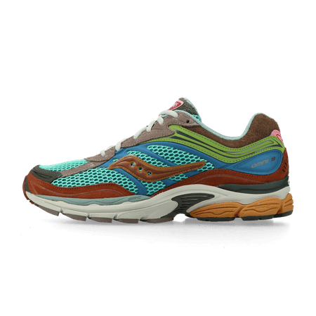 x Sneaker Politics Progrid Omni 9 (blue / brown)