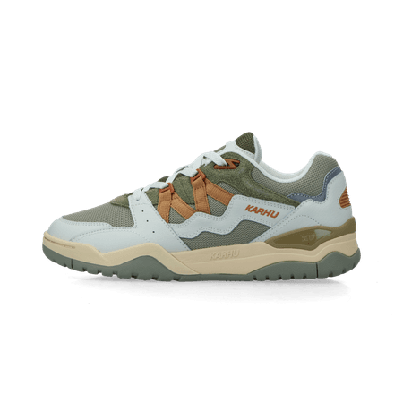 Fusion XT (icicle / oak buff)