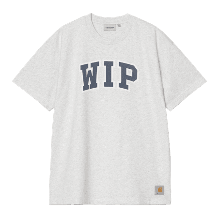 S/S WIP III T-Shirt (ash heather)