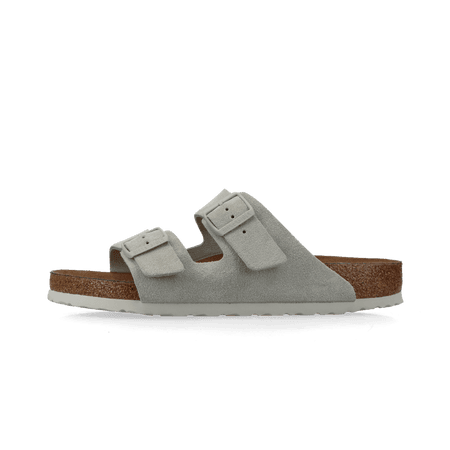 Arizona Suede Leather - Regular (oyster)