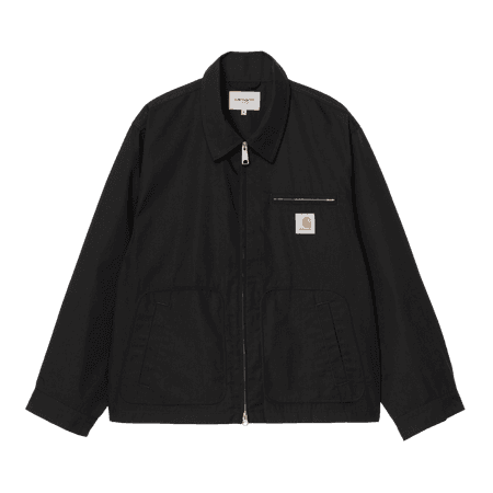 Postal Jacket (black)