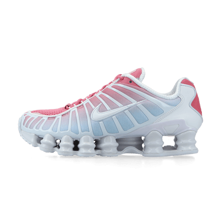 WMNS Shox Tl Fade (white / football grey / peony)
