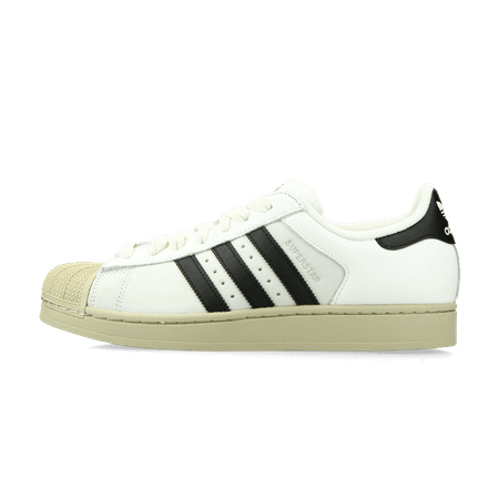 Superstar II (coe white / core black / khaki three)