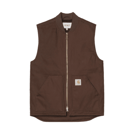 Classic Vest (tobacco)