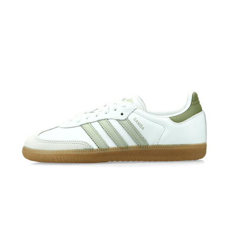 Samba OG W (footwear white / halo green / team green)