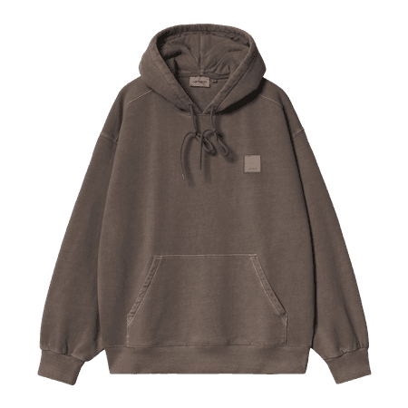 Hooded Vista Sweat (tobacco)