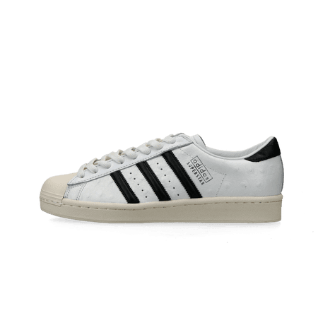 Superstar Vintage W (cloud white / core black / cream white)