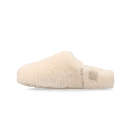 W Elea Fluffed Slip-on (natural)