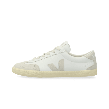 Volley O.T. Leather (white / natural)