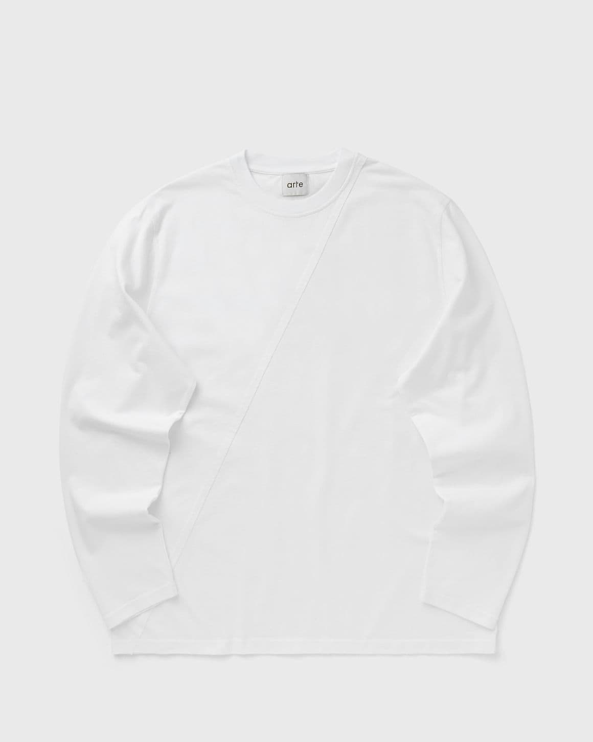 Back Circle Logo Longsleeve