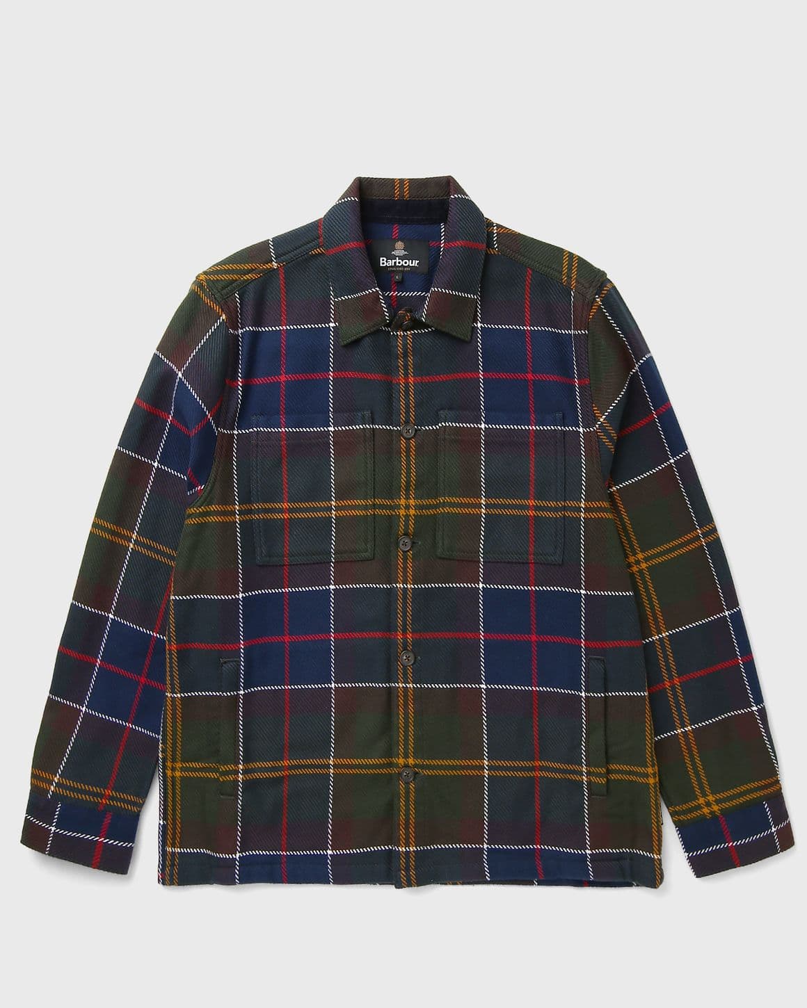 OS Tartan Ovsh Classic