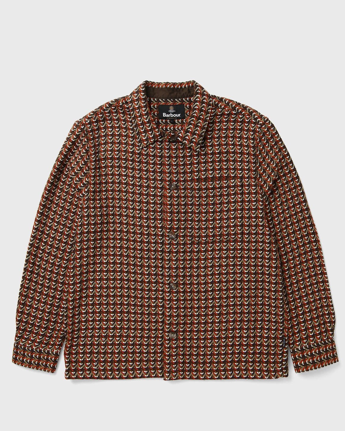 Shunner Overshirt
