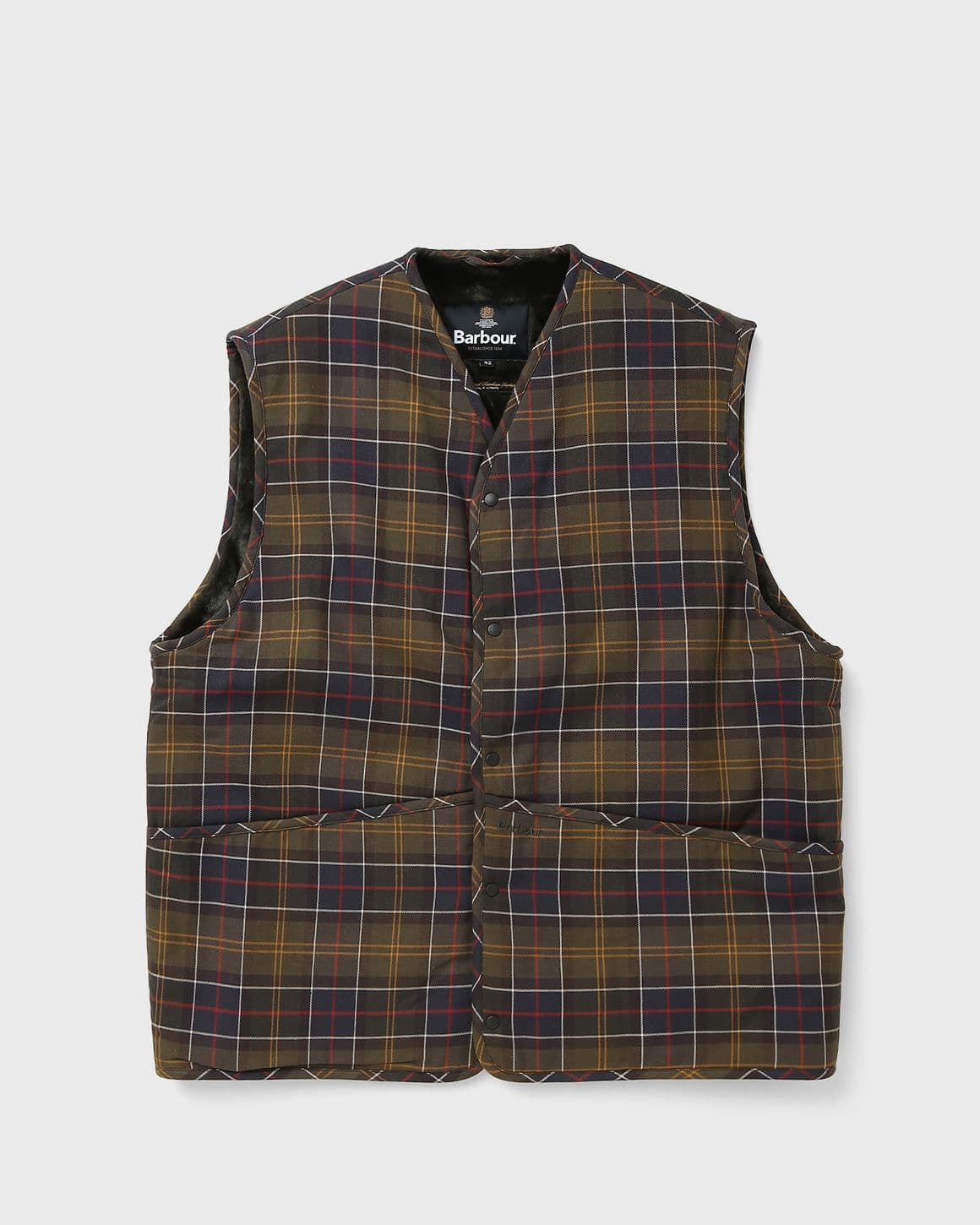 Tartan Liner