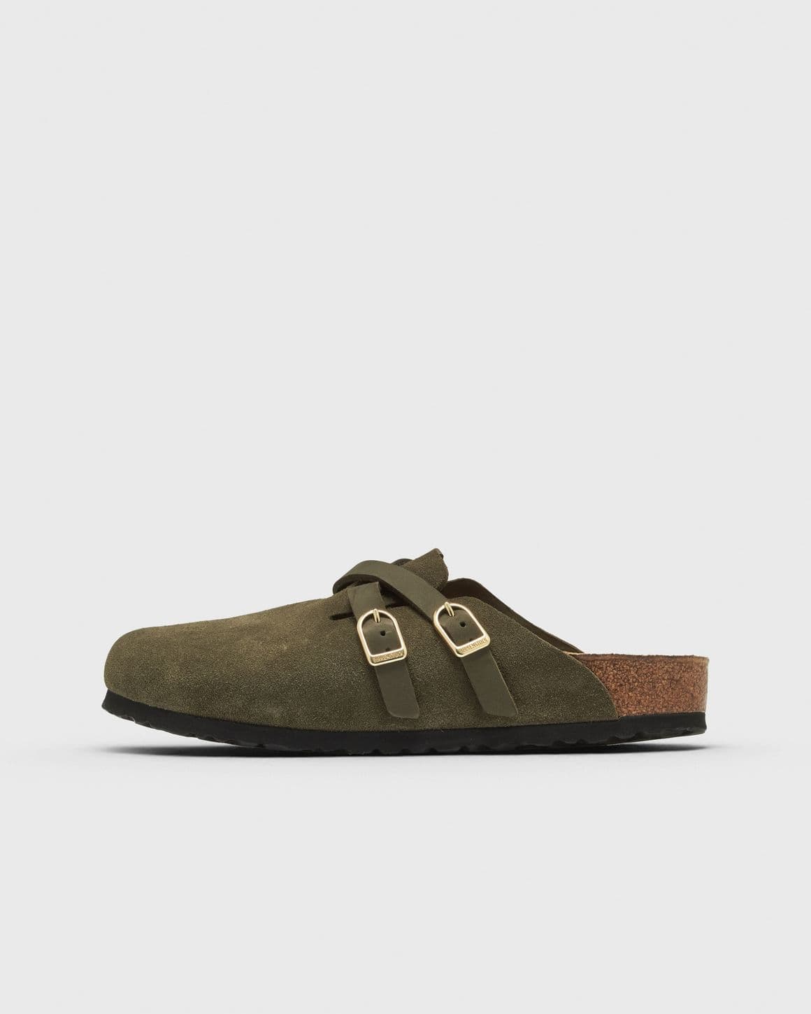 Blair Suede Leather