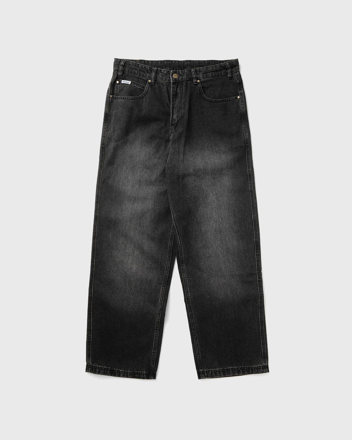 x Peanuts Spike Denim Jeans