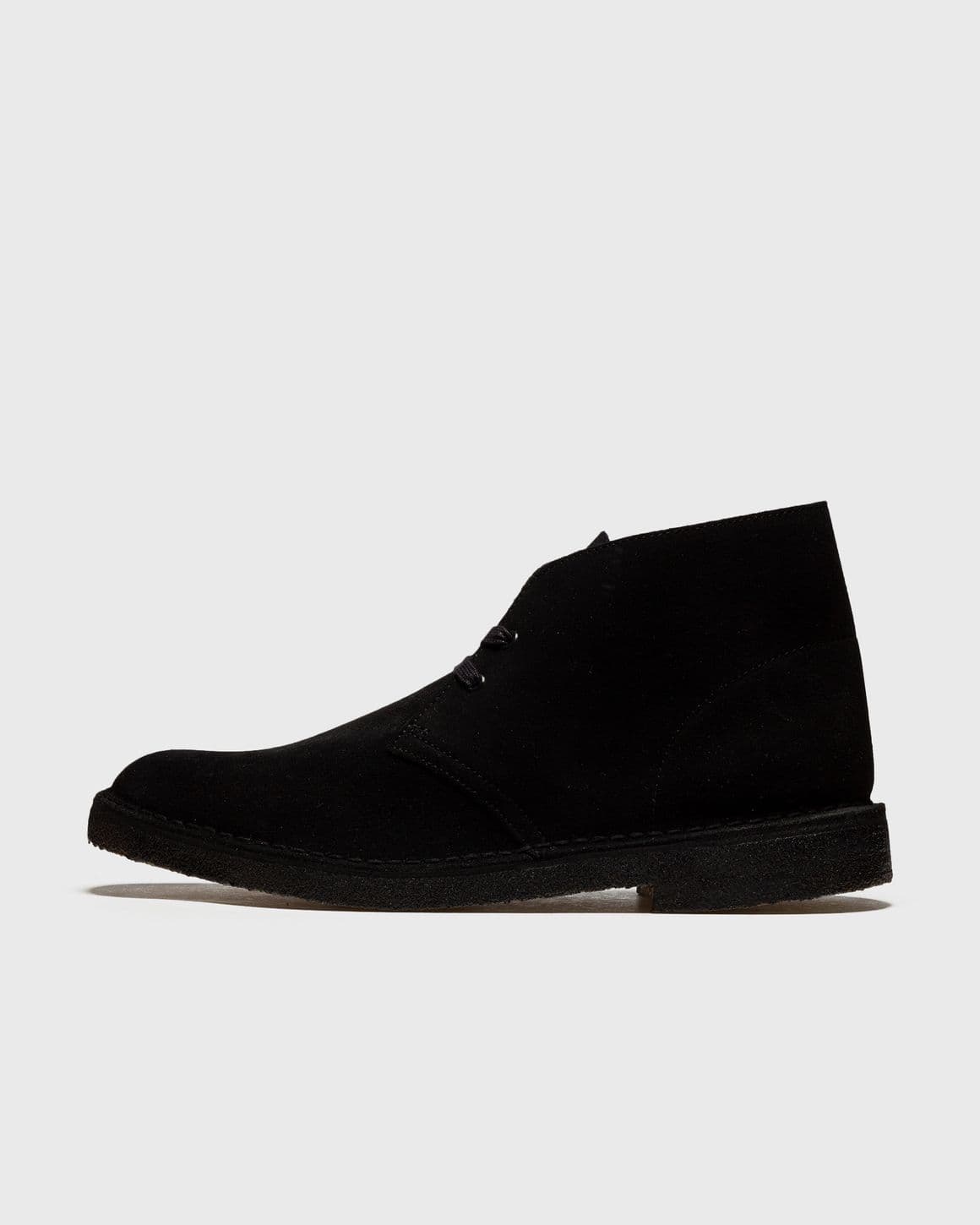 Desert Boot Black Sde