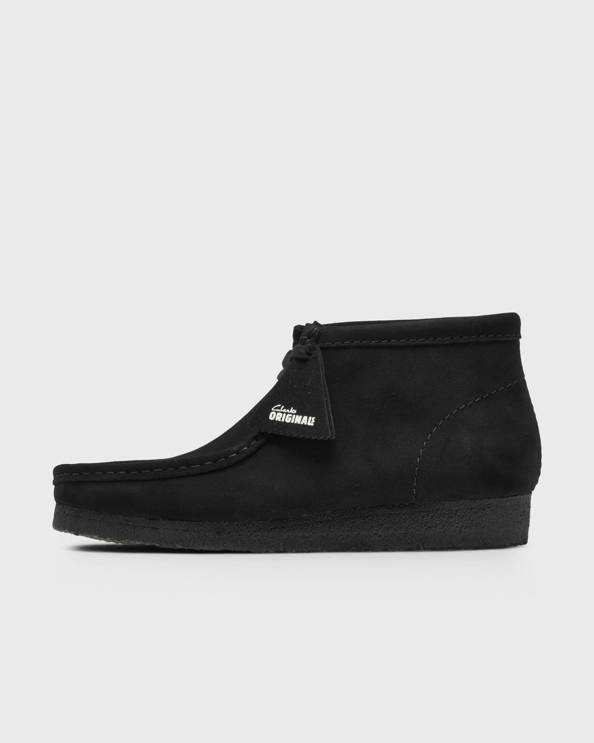 Wallabee Boot