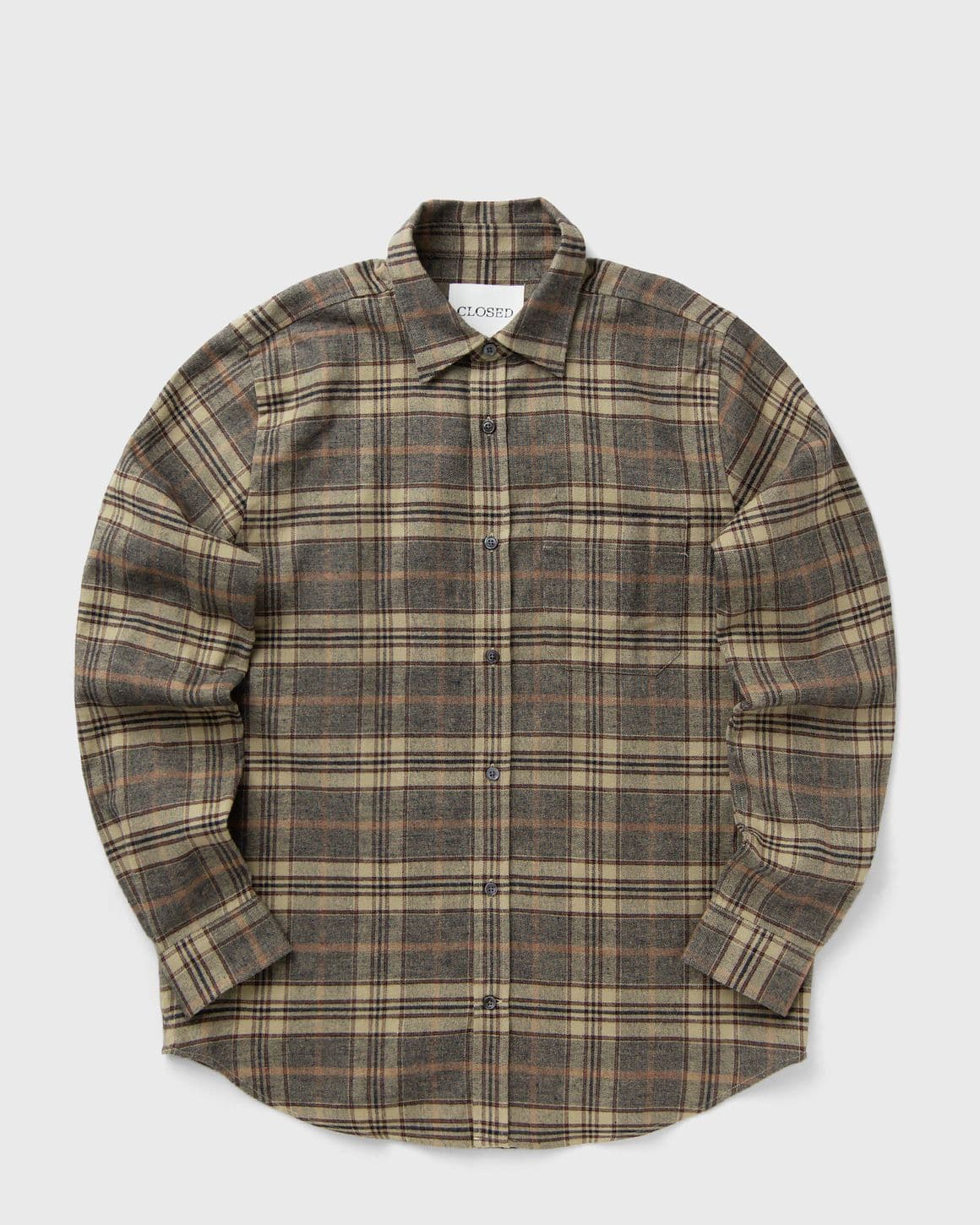 BASIC SHIRT