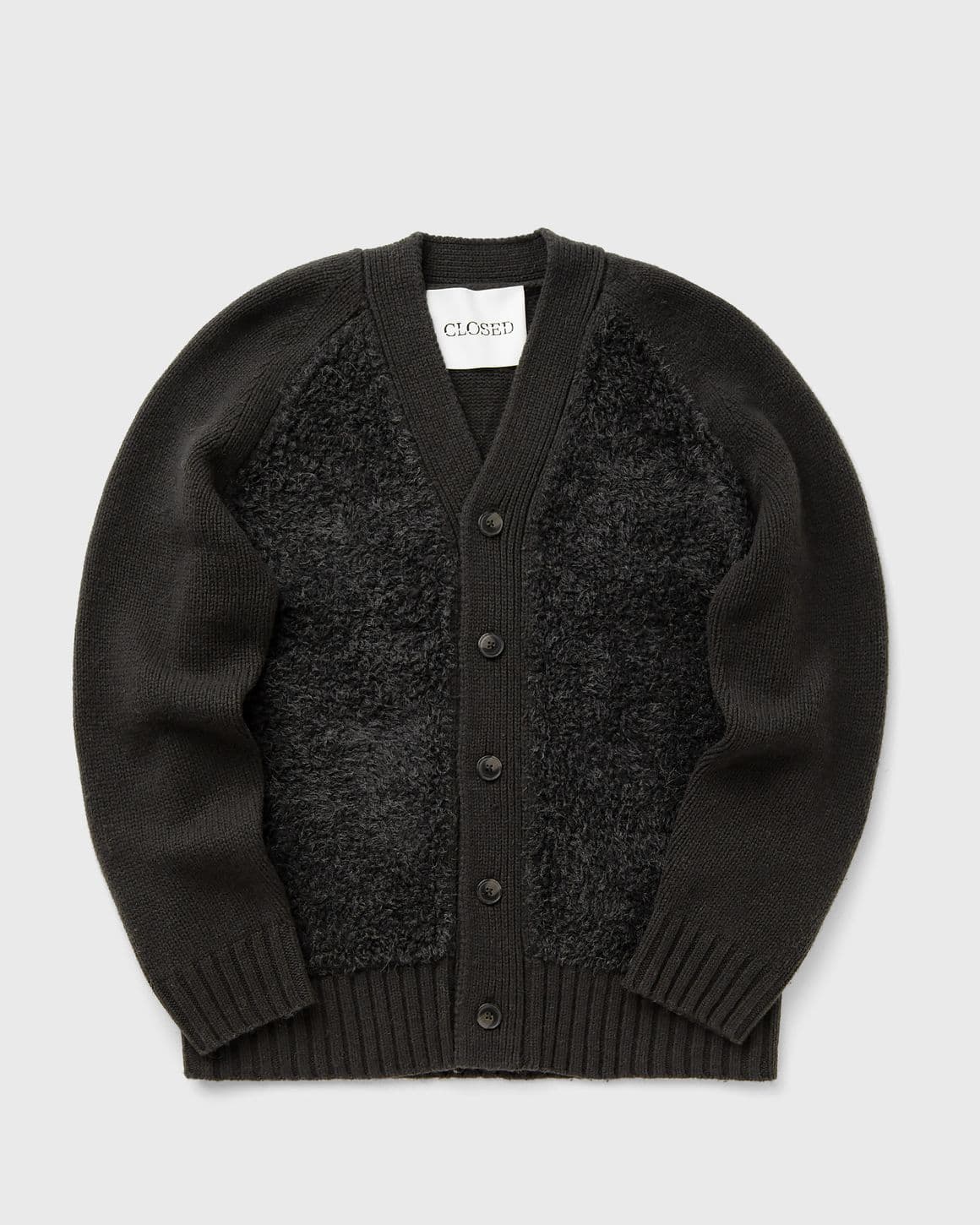 KNITTED CARDIGAN