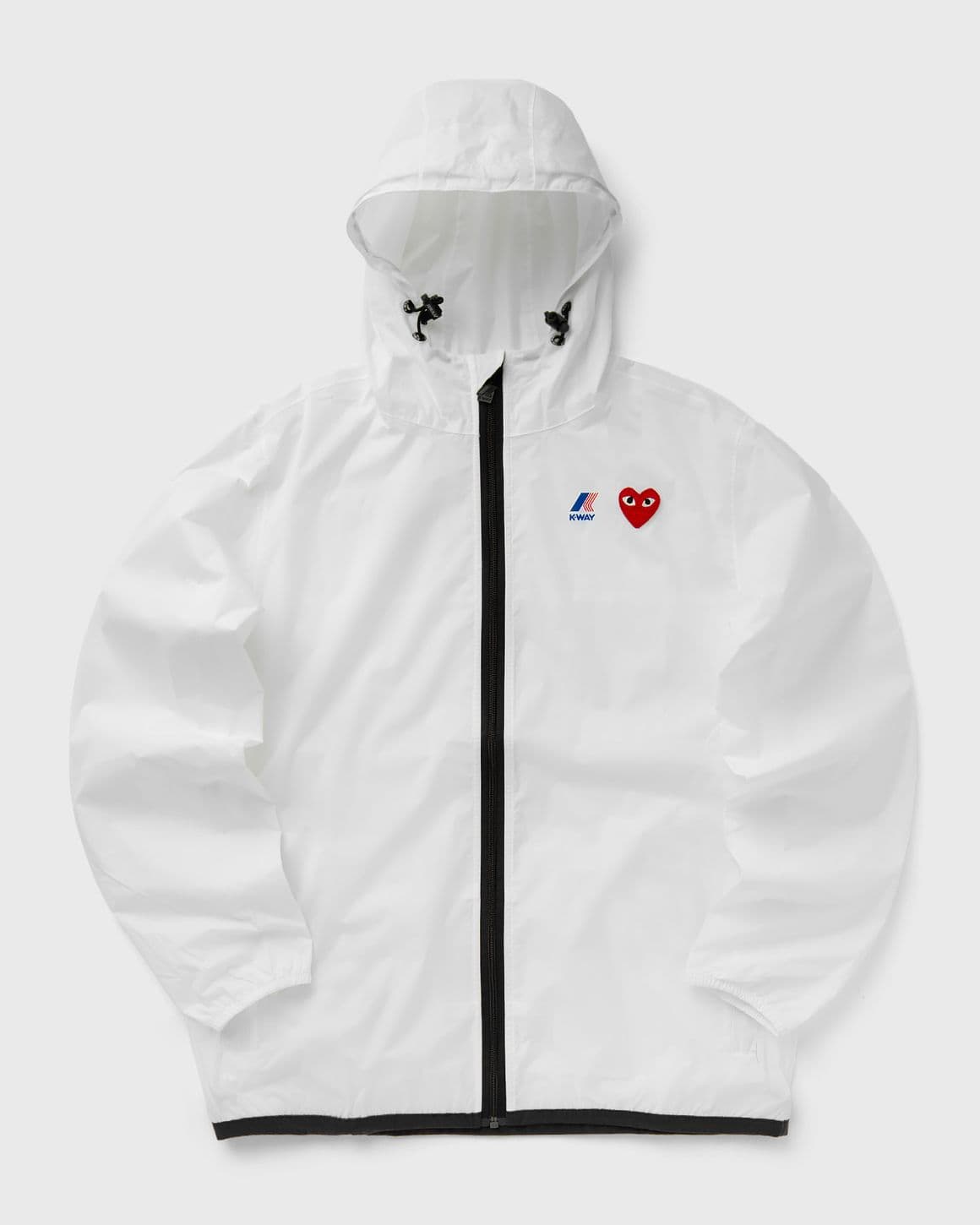 x K-WAY JACKET