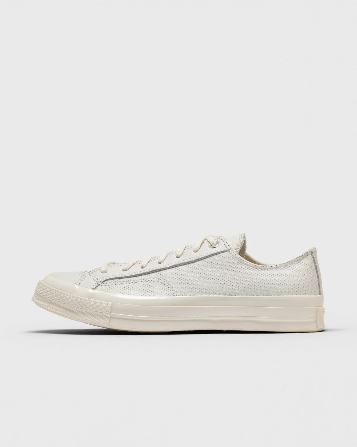 CHUCK 70 PERFORATED LEATHER