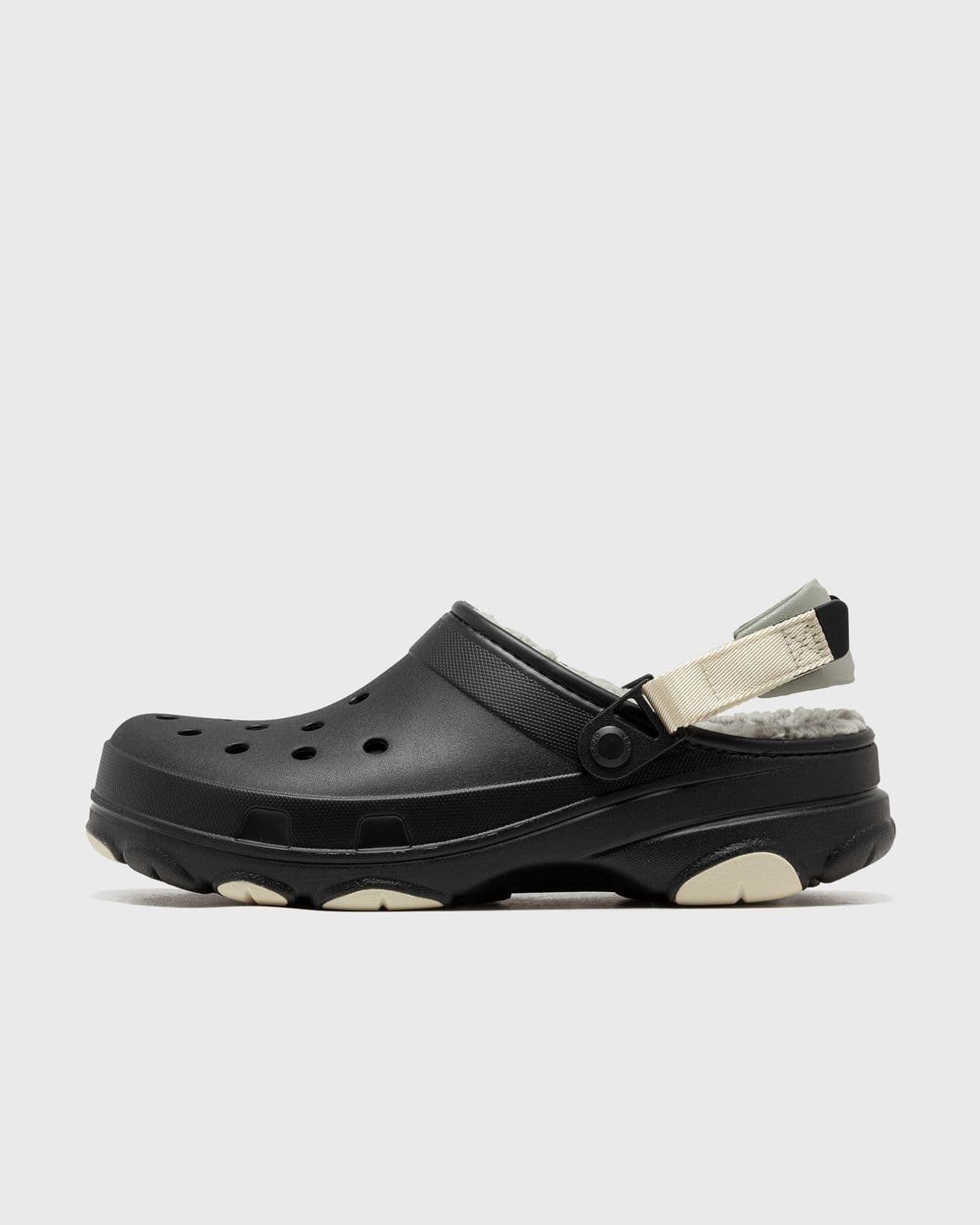 All Terrain Lined Clog