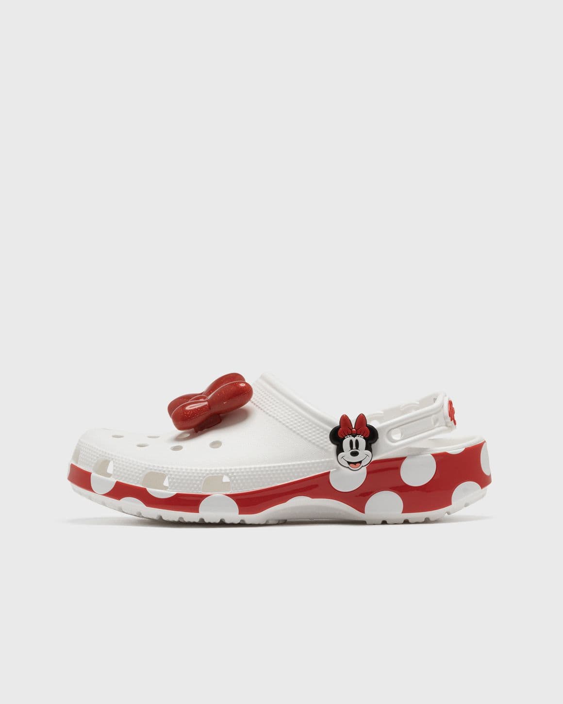 Minnie Mouse Classic Clog