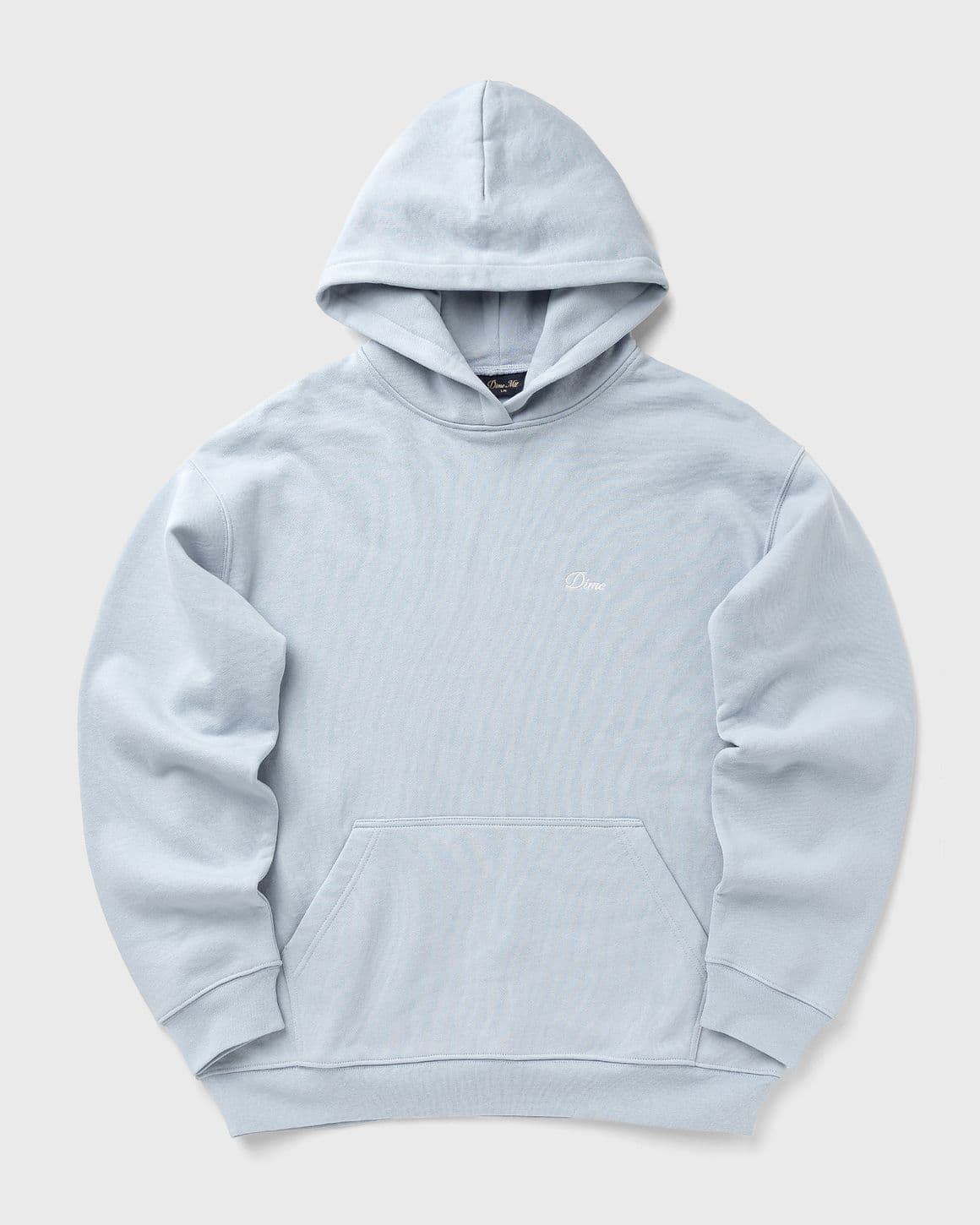 Cursive Small Logo Hoodie