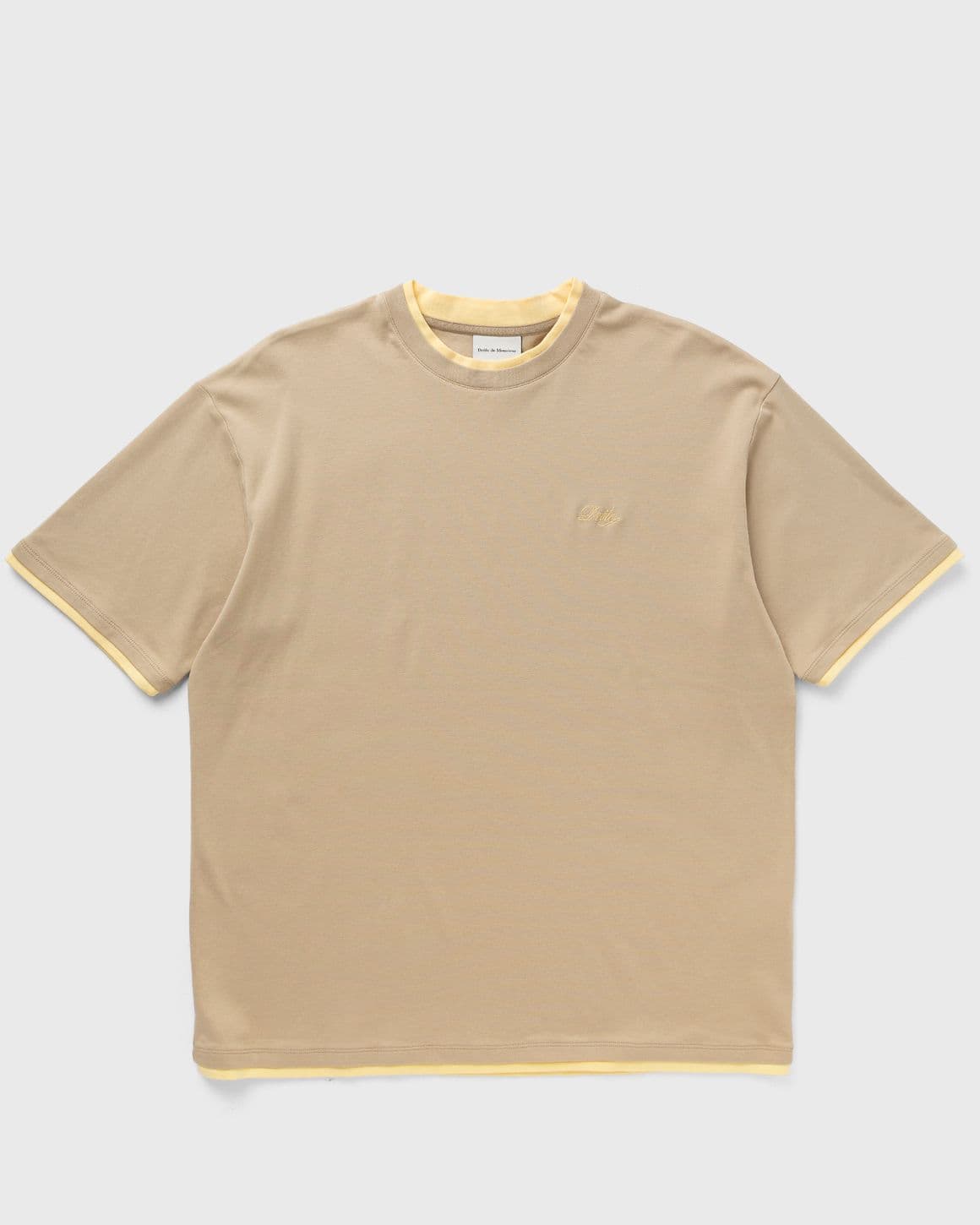 D Miroir Tee